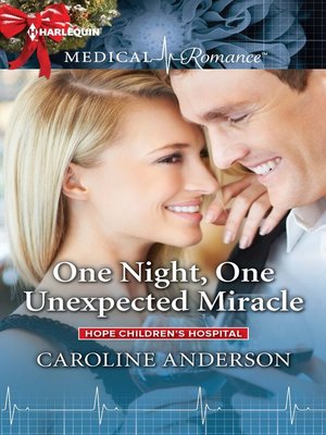 cover image of One Night, One Unexpected Miracle